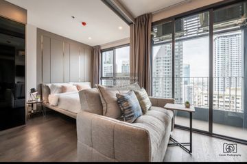 1 Bedroom Condo for rent in Ideo Q Siam-Ratchathewi, Thanon Phaya Thai, Bangkok near BTS Ratchathewi