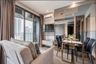 1 Bedroom Condo for rent in Ideo Q Siam-Ratchathewi, Thanon Phaya Thai, Bangkok near BTS Ratchathewi