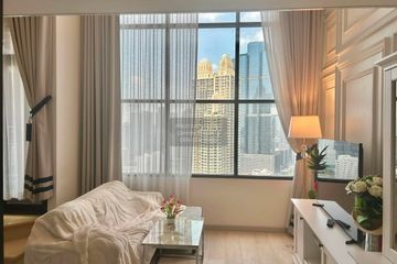 1 Bedroom Condo for rent in Knightsbridge Prime Sathorn, Thung Wat Don, Bangkok near BTS Chong Nonsi