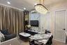 2 Bedroom Condo for rent in KNIGHTSBRIDGE COLLAGE RAMKHAMHAENG, Hua Mak, Bangkok near MRT Hua Mak