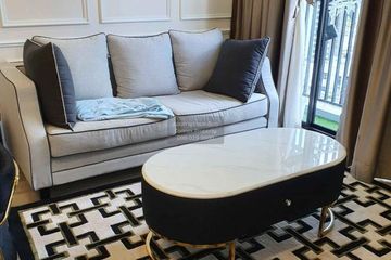2 Bedroom Condo for rent in KNIGHTSBRIDGE COLLAGE RAMKHAMHAENG, Hua Mak, Bangkok near MRT Hua Mak