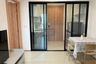 1 Bedroom Condo for rent in Condolette Midst Rama 9, Huai Khwang, Bangkok near MRT Phra Ram 9