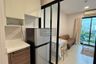 1 Bedroom Condo for rent in Condolette Midst Rama 9, Huai Khwang, Bangkok near MRT Phra Ram 9