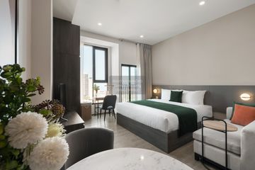 1 Bedroom Condo for rent in The Hampton Sriracha, Si Racha, Chonburi