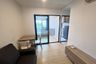 1 Bedroom Condo for rent in Chewathai Hallmark Ladprao - Chokchai 4, Saphan Song, Bangkok near MRT Chok Chai 4