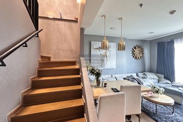 2 Bedroom Condo for rent in Fuse Chan - Sathorn, Yan Nawa, Bangkok near BTS Surasak