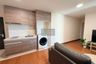 1 Bedroom Condo for rent in Belle Grand Rama 9, Huai Khwang, Bangkok near MRT Phra Ram 9