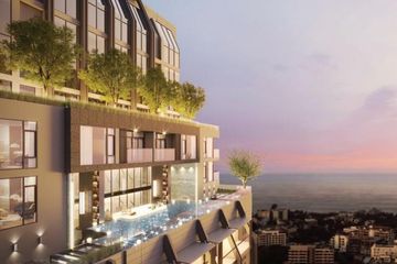 1 Bedroom Condo for rent in Beverly Mountain Bay Pattaya, Nong Prue, Chonburi