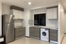 2 Bedroom Condo for rent in Central City East Tower, Bang Na, Bangkok near BTS Udom Suk