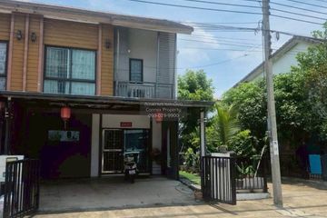 3 Bedroom Townhouse for rent in Sisa Chorakhe Noi, Samut Prakan