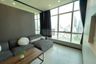 1 Bedroom Condo for rent in Baan Sathorn Chaopraya, Khlong Ton Sai, Bangkok near BTS Krung Thon Buri