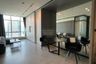 1 Bedroom Condo for rent in Baan Sathorn Chaopraya, Khlong Ton Sai, Bangkok near BTS Krung Thon Buri