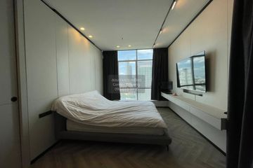 1 Bedroom Condo for rent in Baan Sathorn Chaopraya, Khlong Ton Sai, Bangkok near BTS Krung Thon Buri