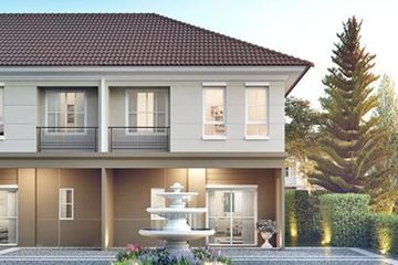 2 Bedroom Townhouse for rent in Lam Phak Kut, Pathum Thani