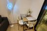 1 Bedroom Condo for rent in Chewathai Hallmark Ladprao - Chokchai 4, Saphan Song, Bangkok near MRT Chok Chai 4