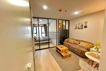 1 Bedroom Condo for rent in Aspire Vipha-Victory, Sam Sen Nai, Bangkok near MRT Rang Nam