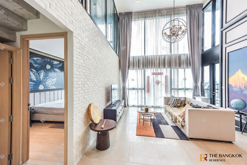 2 Bedroom Condo for sale in The Lofts Silom, Silom, Bangkok near BTS Surasak