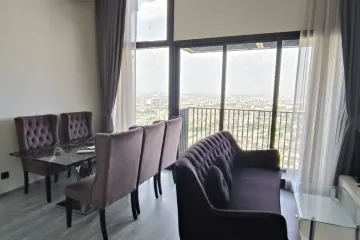 2 Bedroom Condo for rent in The Line sukhumvit 101, Bang Chak, Bangkok near BTS Punnawithi