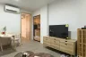1 Bedroom Condo for rent in The Shade Sathon 1, Chong Nonsi, Bangkok near MRT Khlong Toei