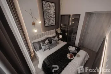 2 Bedroom Condo for rent in SOHO Bangkok Ratchada,  near MRT Huai Khwang