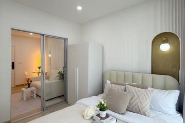 1 Bedroom Condo for sale in The Kith Sukhumvit 113, Samrong Nuea, Samut Prakan near BTS Bearing