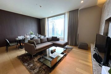 2 Bedroom Condo for rent in Saladaeng One, Silom, Bangkok near MRT Lumpini