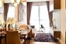 1 Bedroom Condo for rent in Ashton Asoke, Khlong Toei Nuea, Bangkok near MRT Sukhumvit