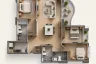 3 Bedroom Condo for sale in Supalai Elite Sukhumvit 39, Khlong Tan Nuea, Bangkok