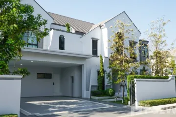 4 Bedroom House for Sale or Rent in Nantawan Suanluang Rama 9, Dokmai, Bangkok