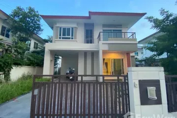 3 Bedroom House for Sale or Rent in Saransiri Ram Inthra 2, Bang Chan, Bangkok