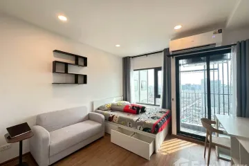 Condo for rent in The LIVIN Ramkhamhaeng, Hua Mak, Bangkok near MRT Lam Sali
