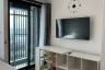 Condo for rent in The LIVIN Ramkhamhaeng, Hua Mak, Bangkok near MRT Lam Sali