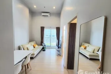 1 Bedroom Condo for rent in Metro Sky Wutthakat, Talat Phlu, Bangkok near BTS Wutthakat