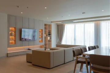 4 Bedroom Condo for rent in GM Serviced Apartment, Khlong Toei, Bangkok near MRT Queen Sirikit National Convention Centre