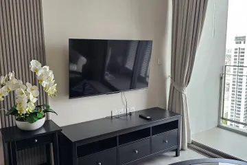 1 Bedroom Condo for rent in 333 Riverside, Bang Sue, Bangkok near MRT Bang Pho