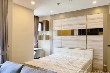 1 Bedroom Condo for rent in Ashton Asoke, Khlong Toei Nuea, Bangkok near MRT Sukhumvit