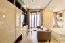 1 Bedroom Condo for rent in Ashton Asoke, Khlong Toei Nuea, Bangkok near MRT Sukhumvit