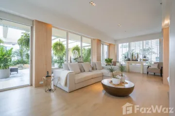 3 Bedroom Condo for rent in Langsuan Ville, Lumpini, Bangkok near BTS Chit Lom