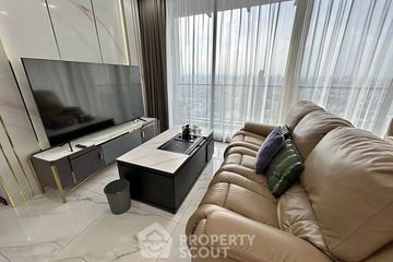 3 Bedroom Condo for rent in Whizdom Inspire Sukhumvit, Bang Chak, Bangkok near BTS Punnawithi