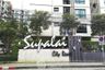 2 Bedroom Condo for rent in Supalai City Resort Bearing Station Sukumvit 105, Bang Na, Bangkok near BTS Bearing