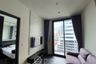 1 Bedroom Condo for rent in Edge Sukhumvit 23, Khlong Toei Nuea, Bangkok near BTS Asoke