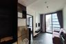 1 Bedroom Condo for rent in Edge Sukhumvit 23, Khlong Toei Nuea, Bangkok near BTS Asoke