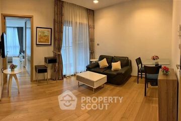 1 Bedroom Condo for rent in Khlong Toei Nuea, Bangkok near BTS Nana