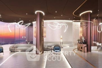 1 Bedroom Condo for sale in Rhythm Charoennakhon Iconic, Khlong Ton Sai, Bangkok near BTS Charoen Nakhon