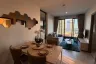 2 Bedroom Condo for rent in IDEO O2, Bang Na, Bangkok near BTS Bang Na