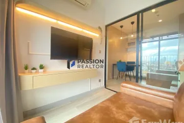 Condo for rent in Knightsbridge Prime Sathorn, Thung Wat Don, Bangkok near BTS Chong Nonsi