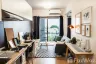 1 Bedroom Condo for sale in A Space Play Ratchada - Sutthisarn, Sam Sen Nok, Bangkok near MRT Sutthisan