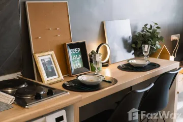 1 Bedroom Condo for sale in A Space Play Ratchada - Sutthisarn, Sam Sen Nok, Bangkok near MRT Sutthisan