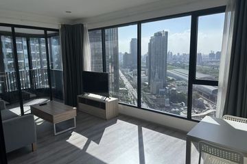2 Bedroom Condo for rent in Ideo Mobi Asoke, Bang Kapi, Bangkok near MRT Phetchaburi