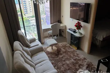 1 Bedroom Condo for rent in The ESSE Asoke, Khlong Toei Nuea, Bangkok near BTS Asoke